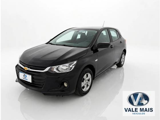 CHEVROLET ONIX 1.0 FLEX MANUAL